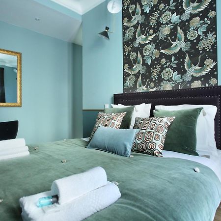 Apartment Champ De Mars - Tour Eiffel By Studio Prestige Париж Экстерьер фото